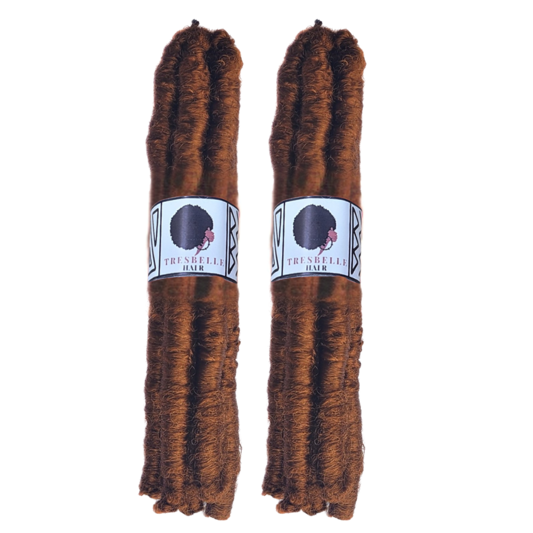 BELLE ANTI-ITCH JUMBO LOCS CROCHET HAIR