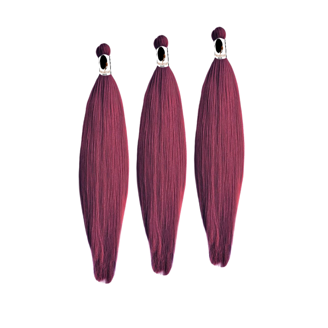 BELLE ITCH FREE PRESTRETCHED BRAIDING HAIR