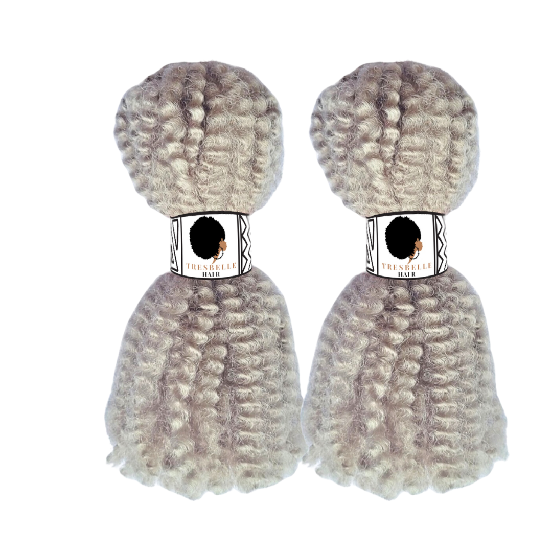 AFRO KINKY BRAIDING HAIR