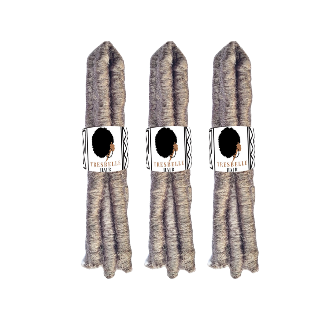 BELLE ANTI-ITCH JUMBO LOCS