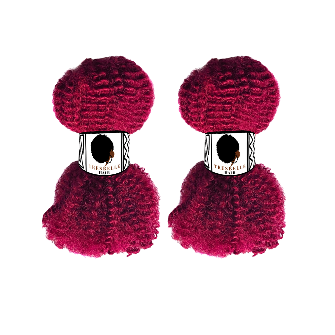 AFRO KINKY BRAIDING HAIR