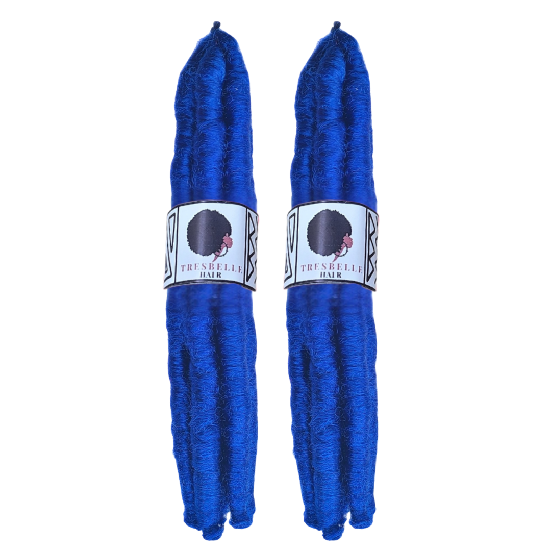 BELLE ANTI-ITCH JUMBO LOCS CROCHET HAIR