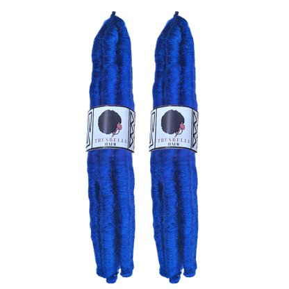 BELLE ANTI-ITCH JUMBO LOCS CROCHET HAIR