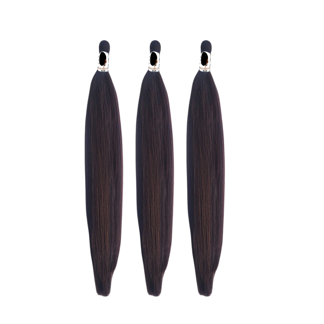 BELLE ITCH FREE PRESTRETCHED BRAIDING HAIR
