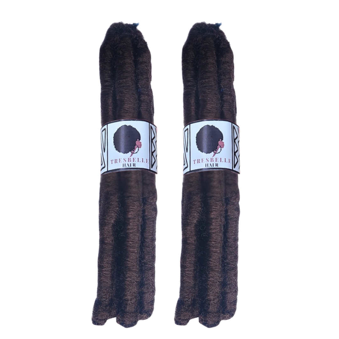 BELLE ANTI-ITCH JUMBO LOCS CROCHET HAIR