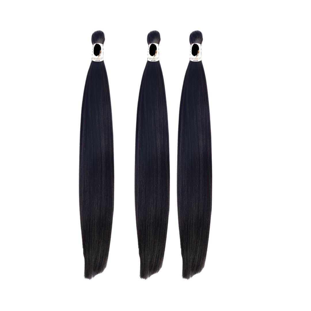 BELLE ITCH FREE PRESTRETCHED BRAIDING HAIR