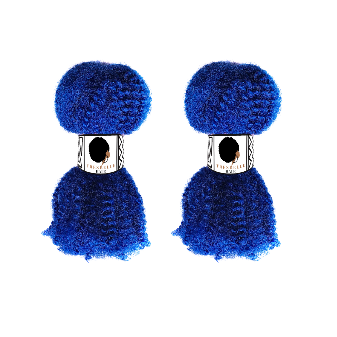 AFRO KINKY BRAIDING HAIR