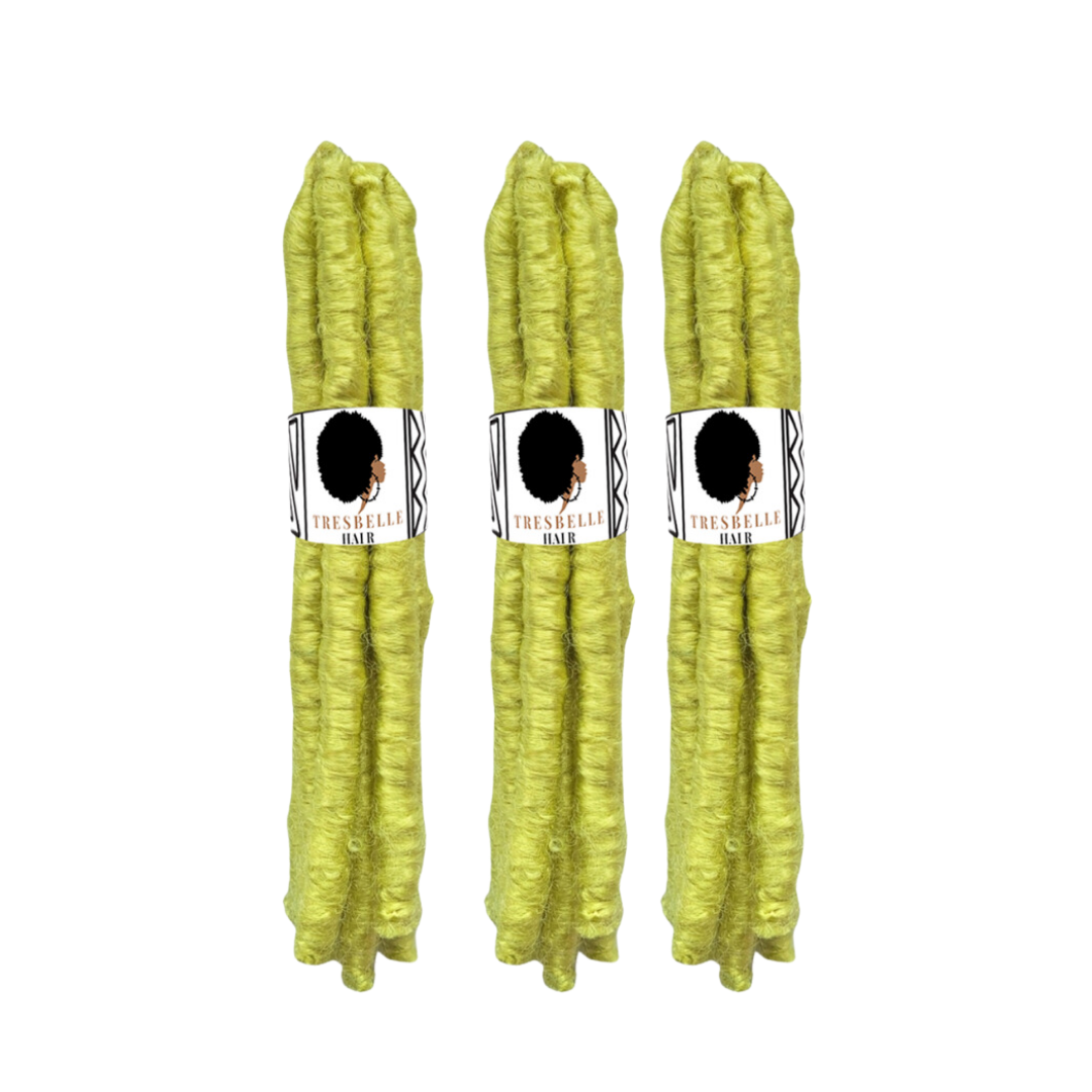 BELLE ANTI-ITCH JUMBO LOCS