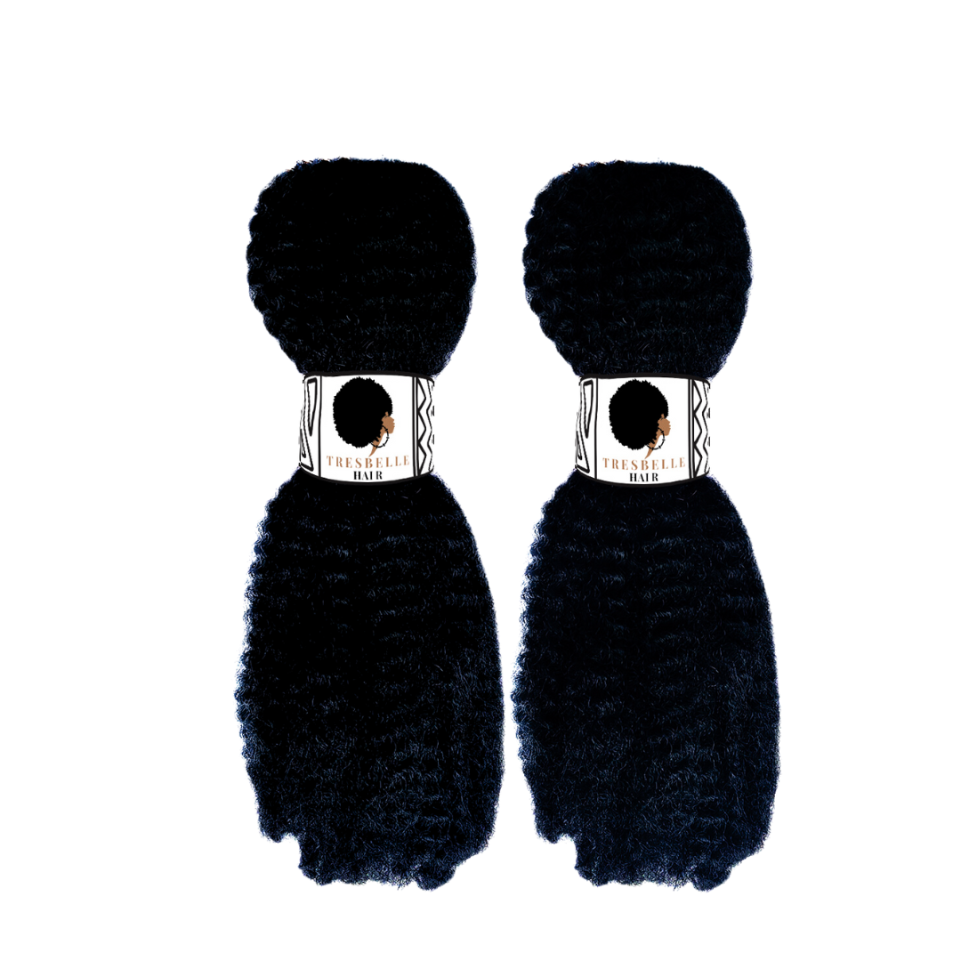 AFRO KINKY BRAIDING HAIR