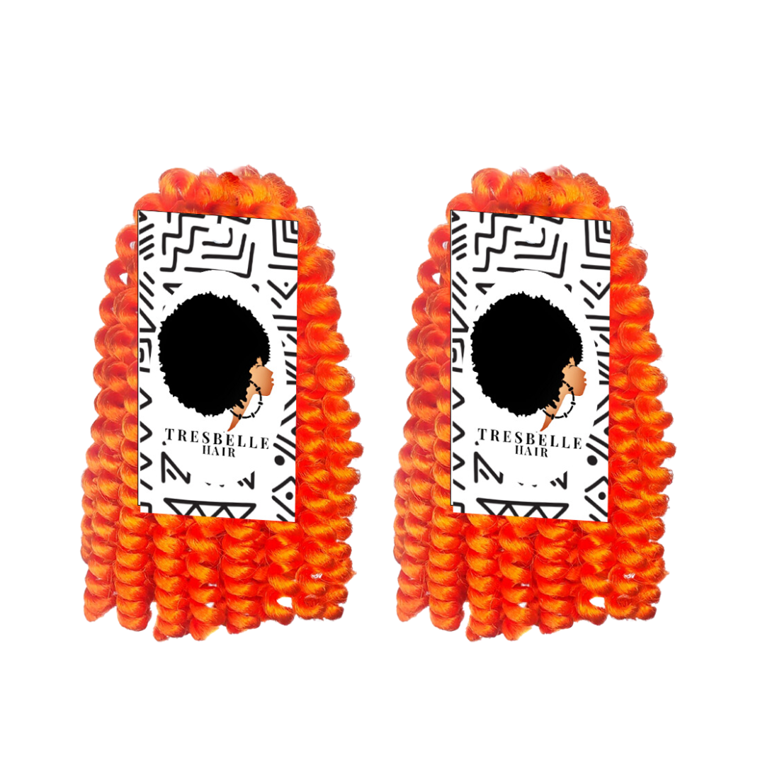 BELLE ANTI - ITCH SPRING TWIST