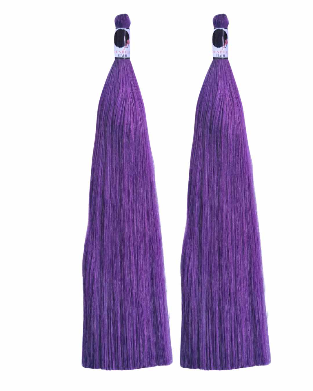 BONE STRAIGHT SILKY BRAIDING HAIR