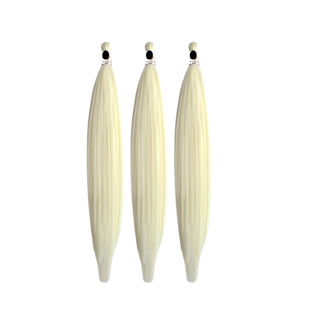BELLE ITCH FREE PRESTRETCHED BRAIDING HAIR