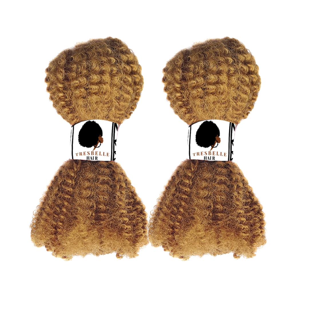 AFRO KINKY BRAIDING HAIR