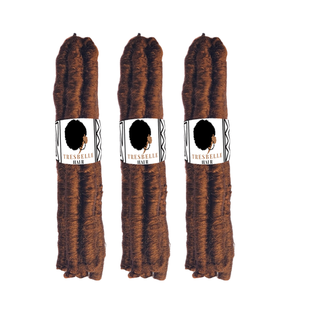 BELLE ANTI-ITCH JUMBO LOCS