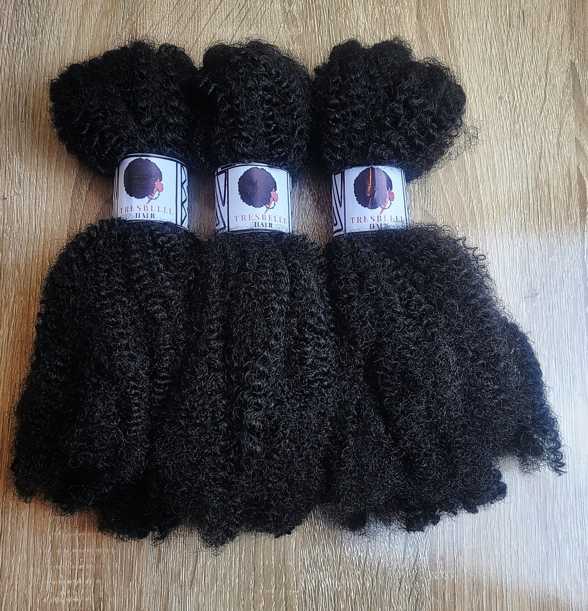 Itch free kinky braiding hair