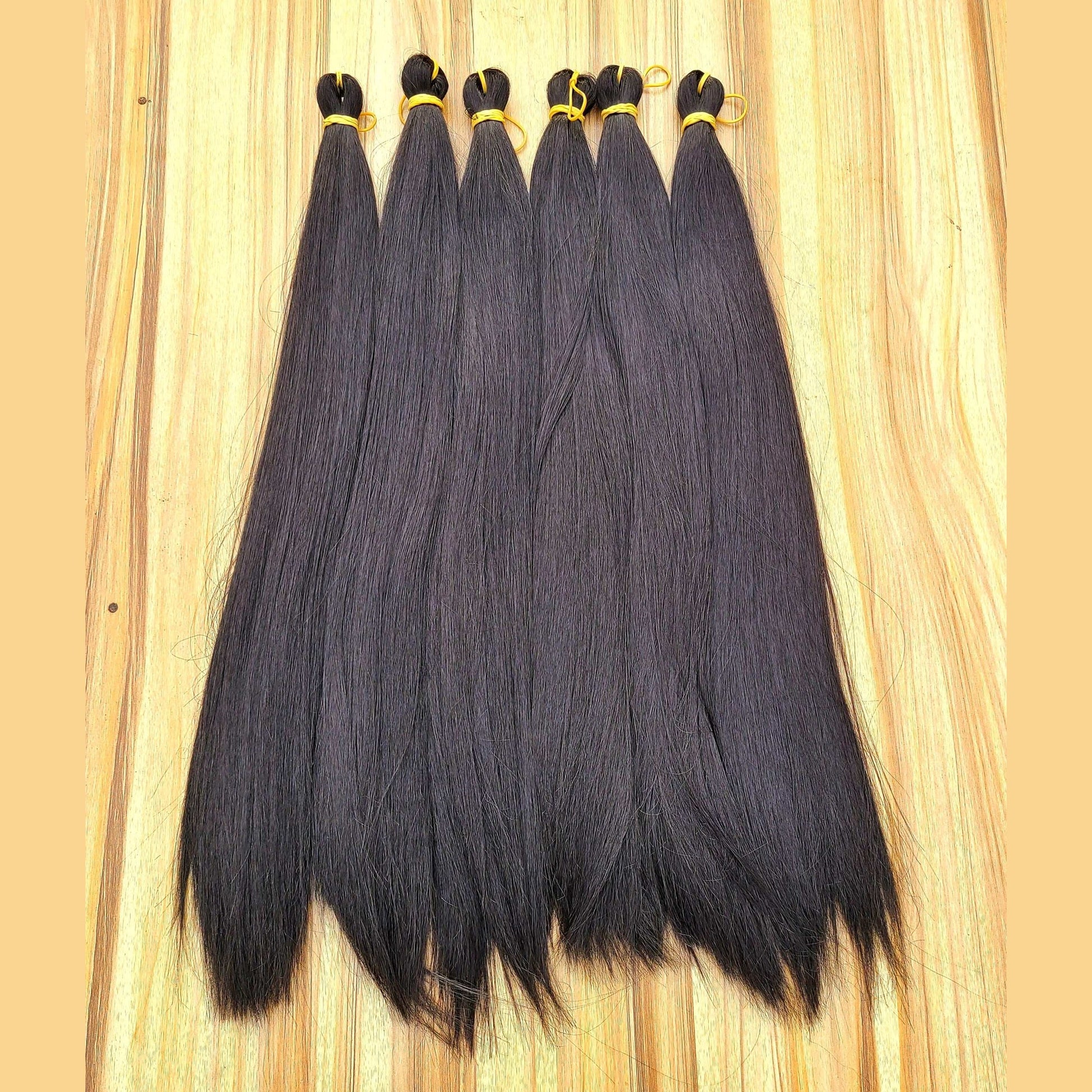 BELLE ITCH FREE BONE STRAIGHT BRAIDING HAIR