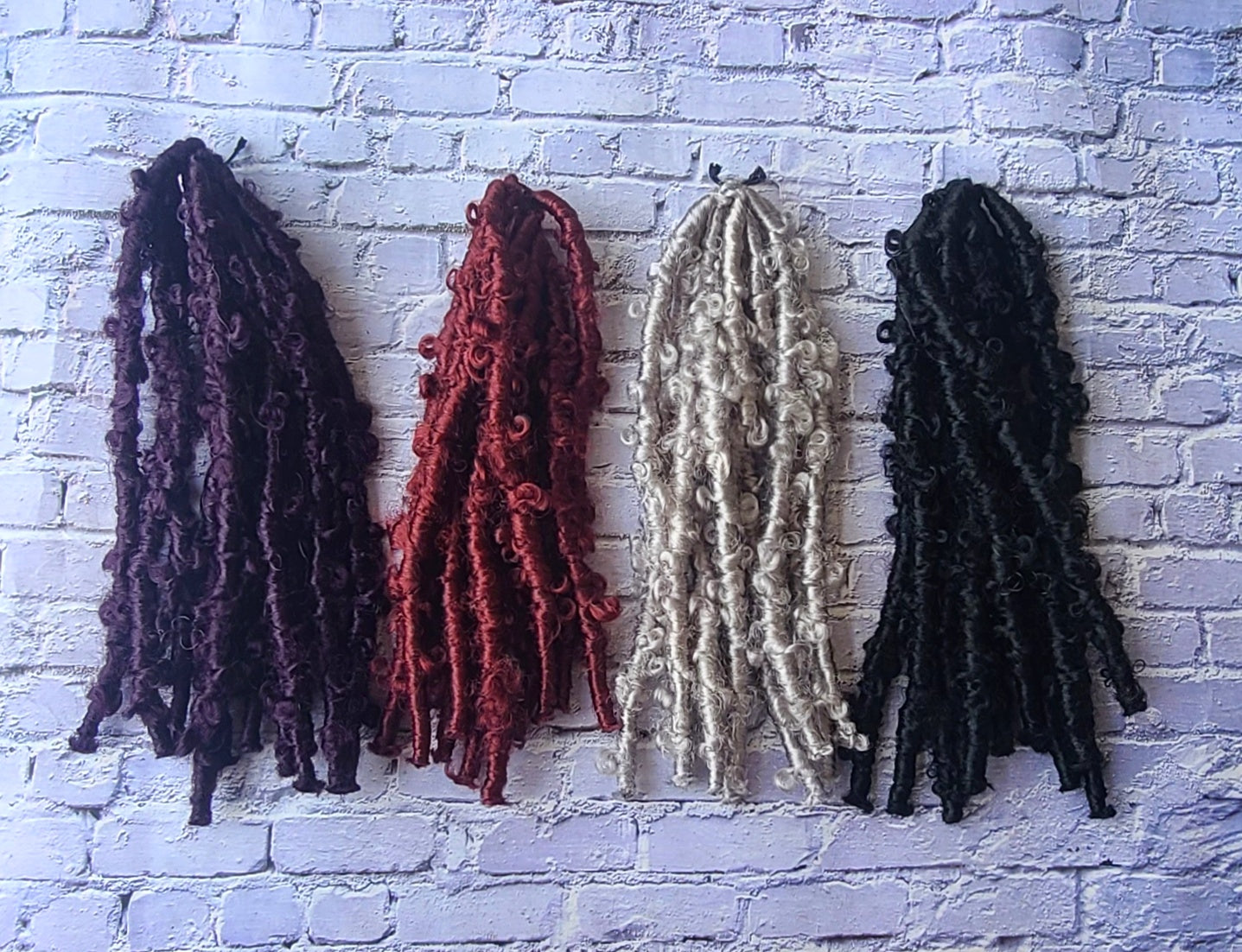 BUTTERFLY SOFT LOCS CROCHET HAIR