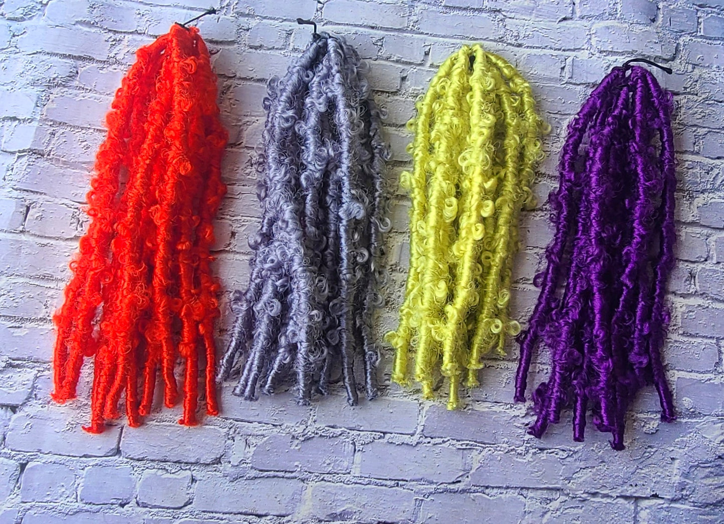 BUTTERFLY SOFT LOCS CROCHET HAIR