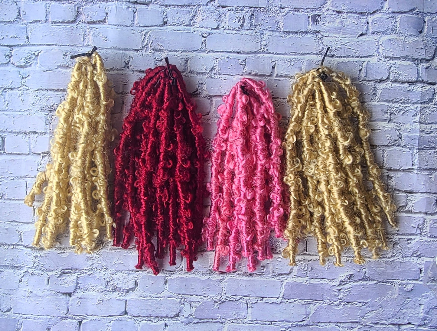 BUTTERFLY SOFT LOCS CROCHET HAIR