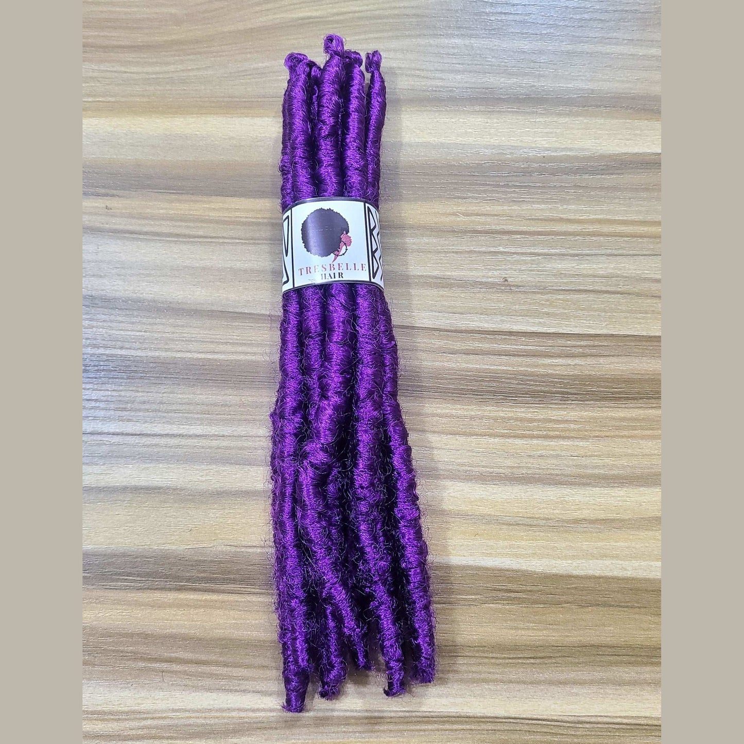 Distressed Locs/ Soft Locs / Itch Free Faux Locs