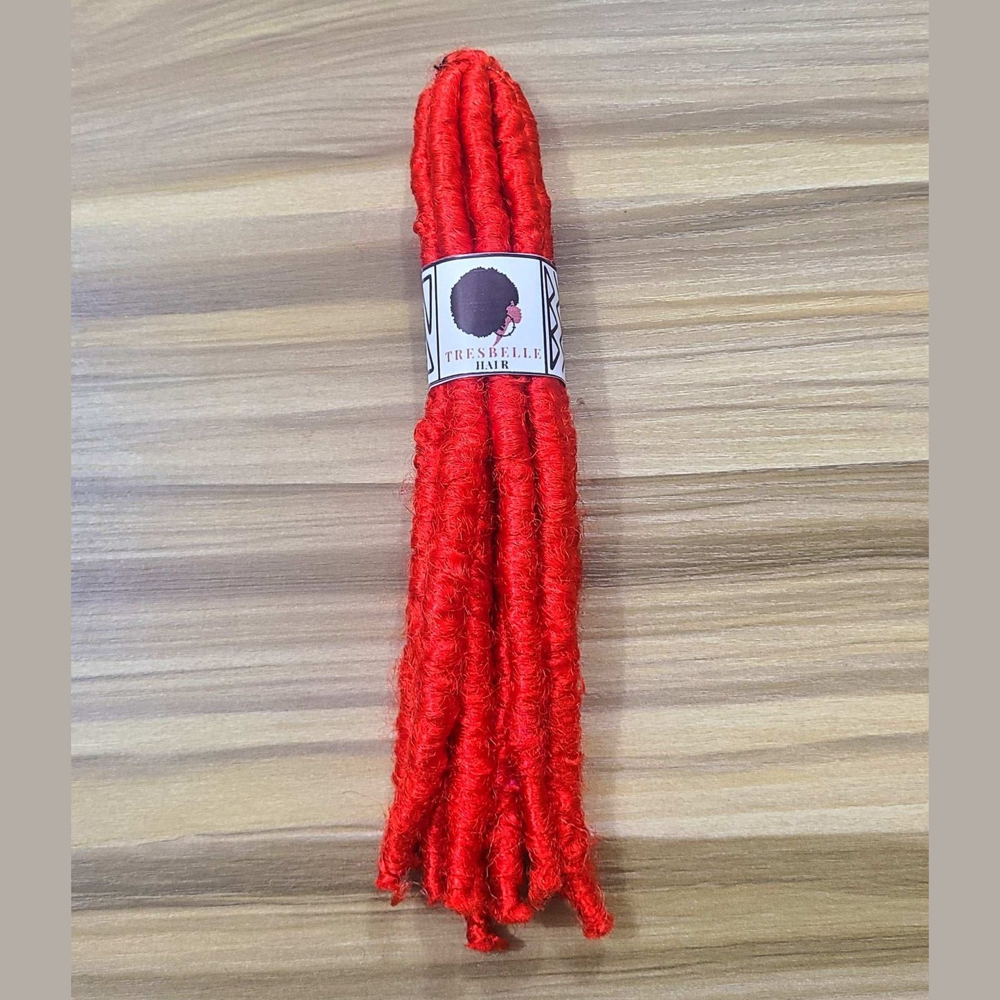 Distressed Locs/ Soft Locs / Itch Free Faux Locs