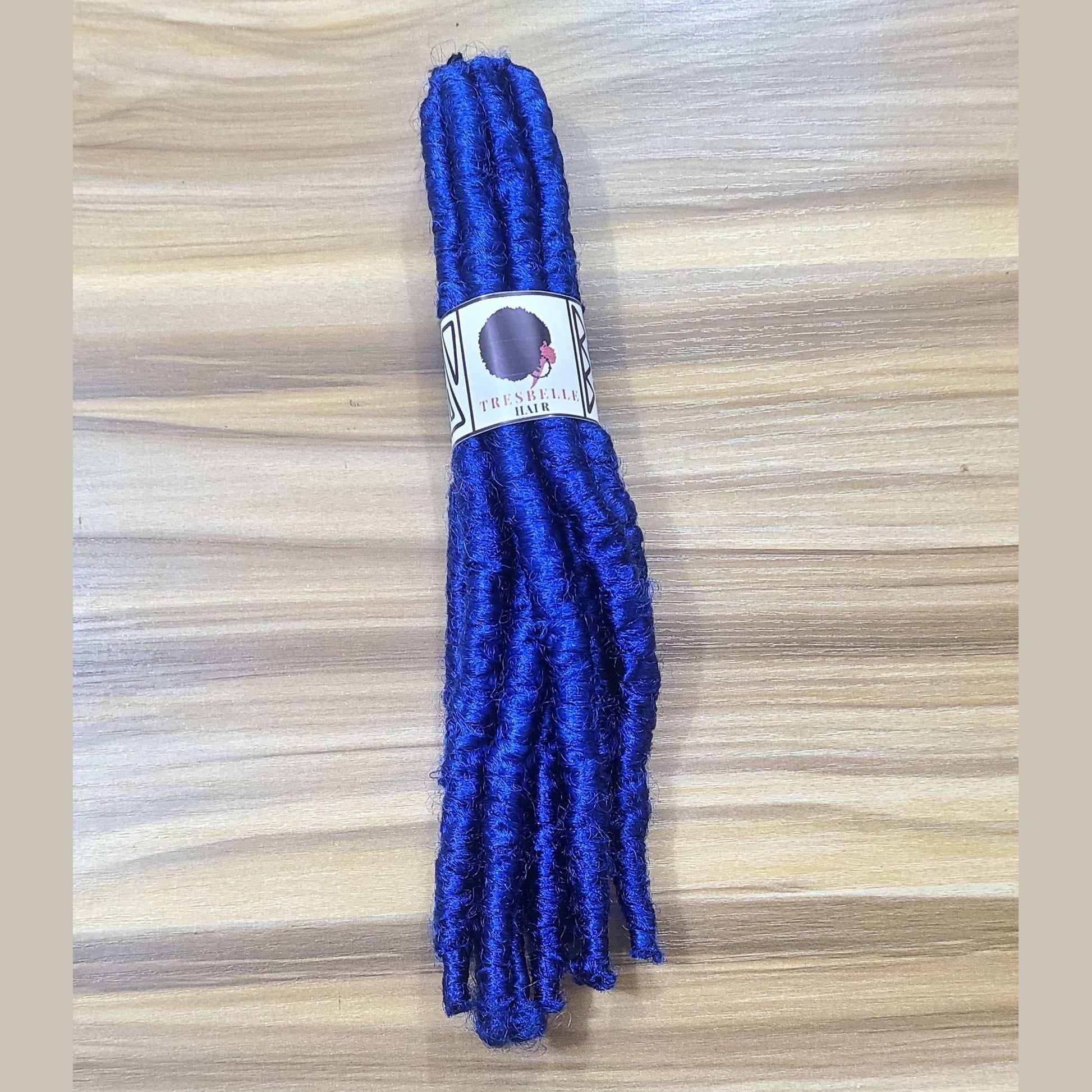 Distressed Locs/ Soft Locs / Itch Free Faux Locs