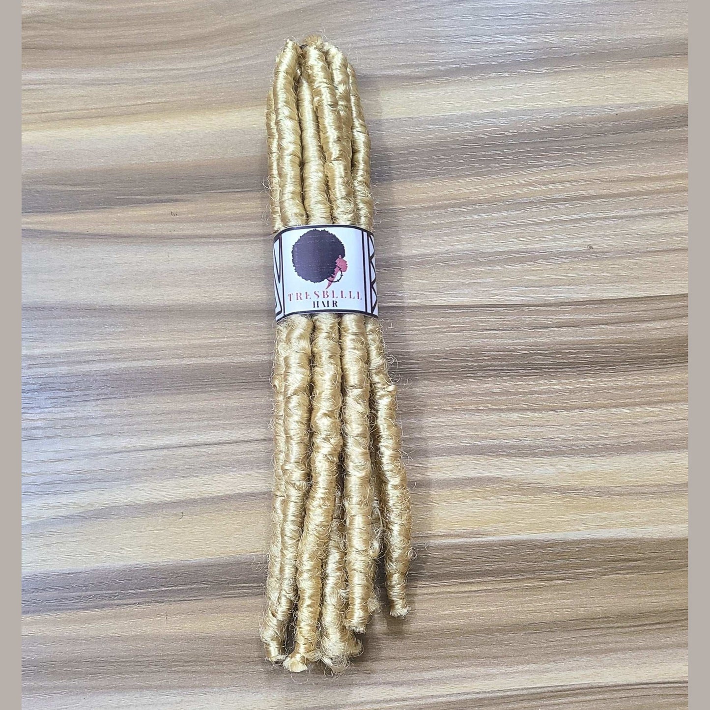 Distressed Locs/ Soft Locs / Itch Free Faux Locs