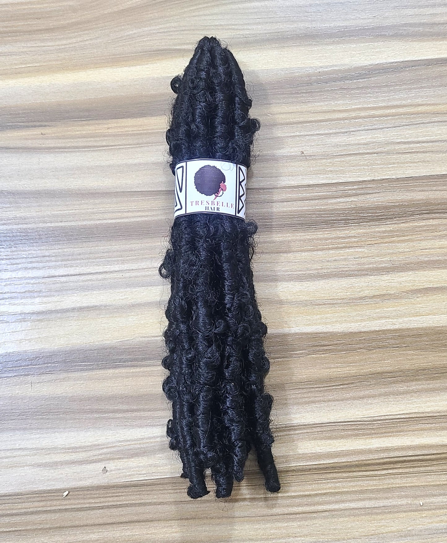 BUTTERFLY SOFT LOCS CROCHET HAIR