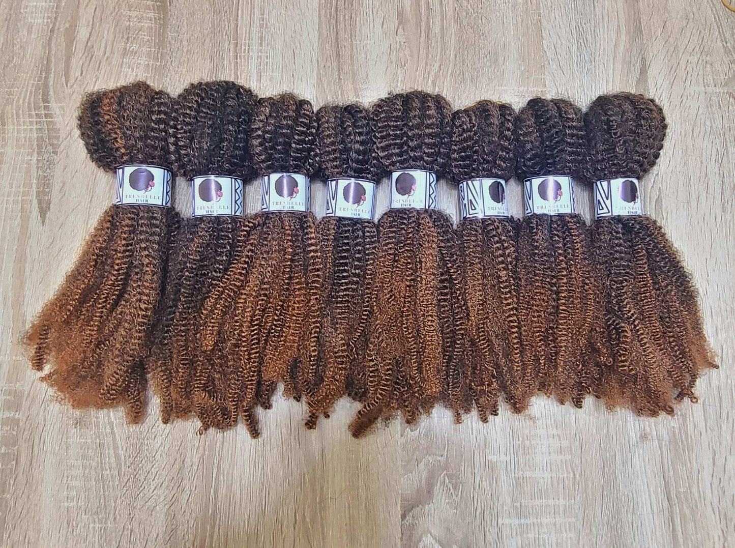 ITCH FREE AFRO KINKY BRAIDING HAIR