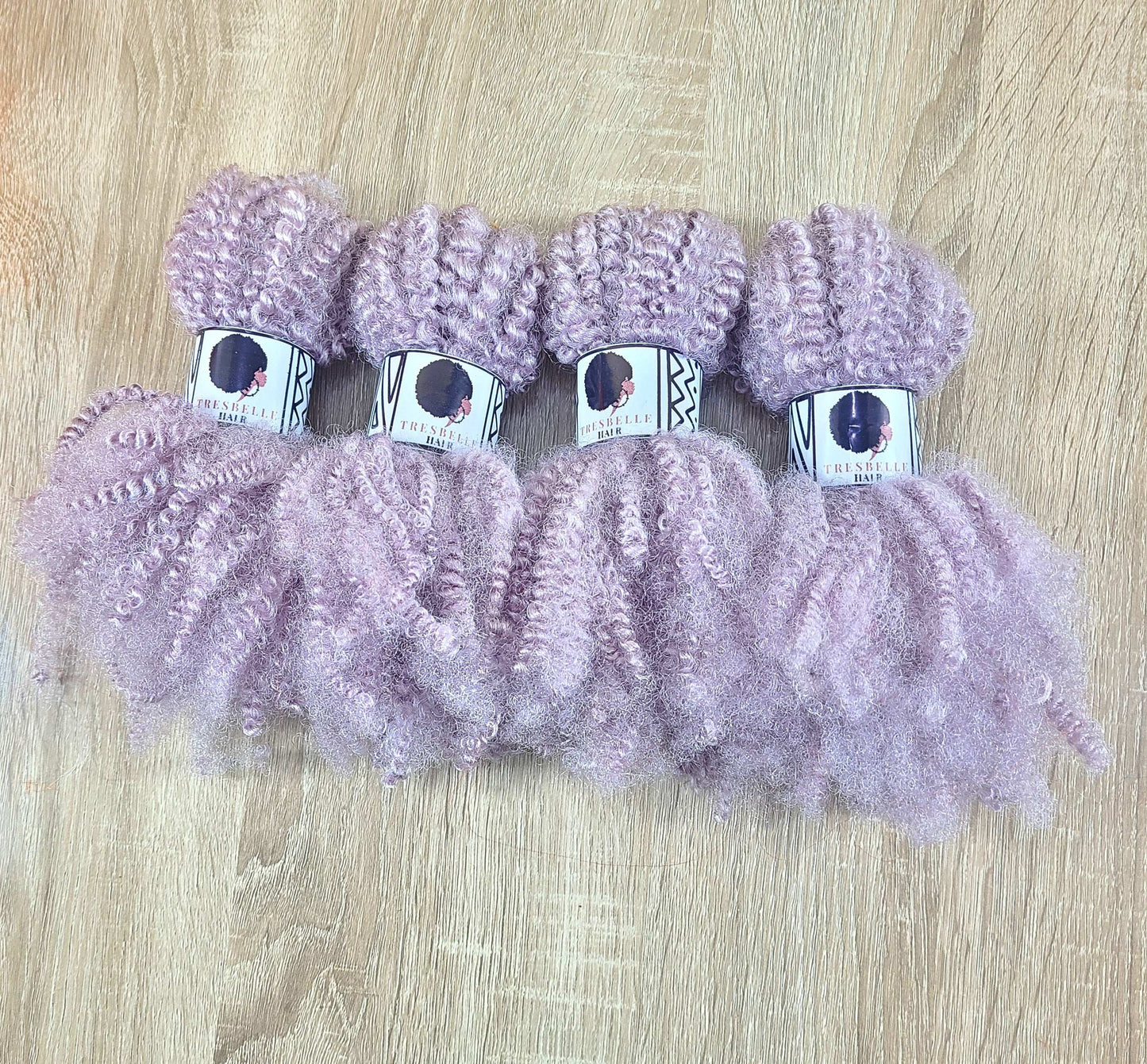 ITCH FREE AFRO KINKY BRAIDING HAIR