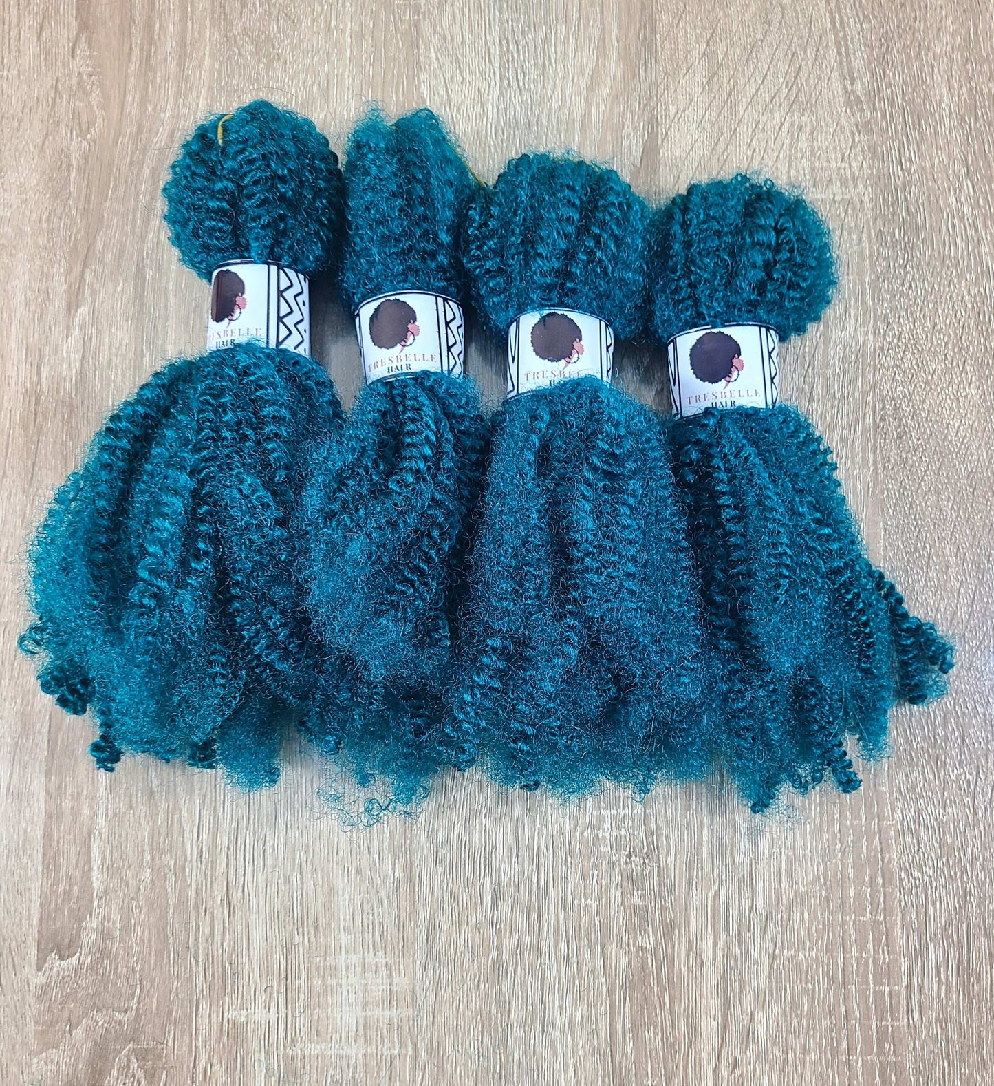 ITCH FREE AFRO KINKY BRAIDING HAIR