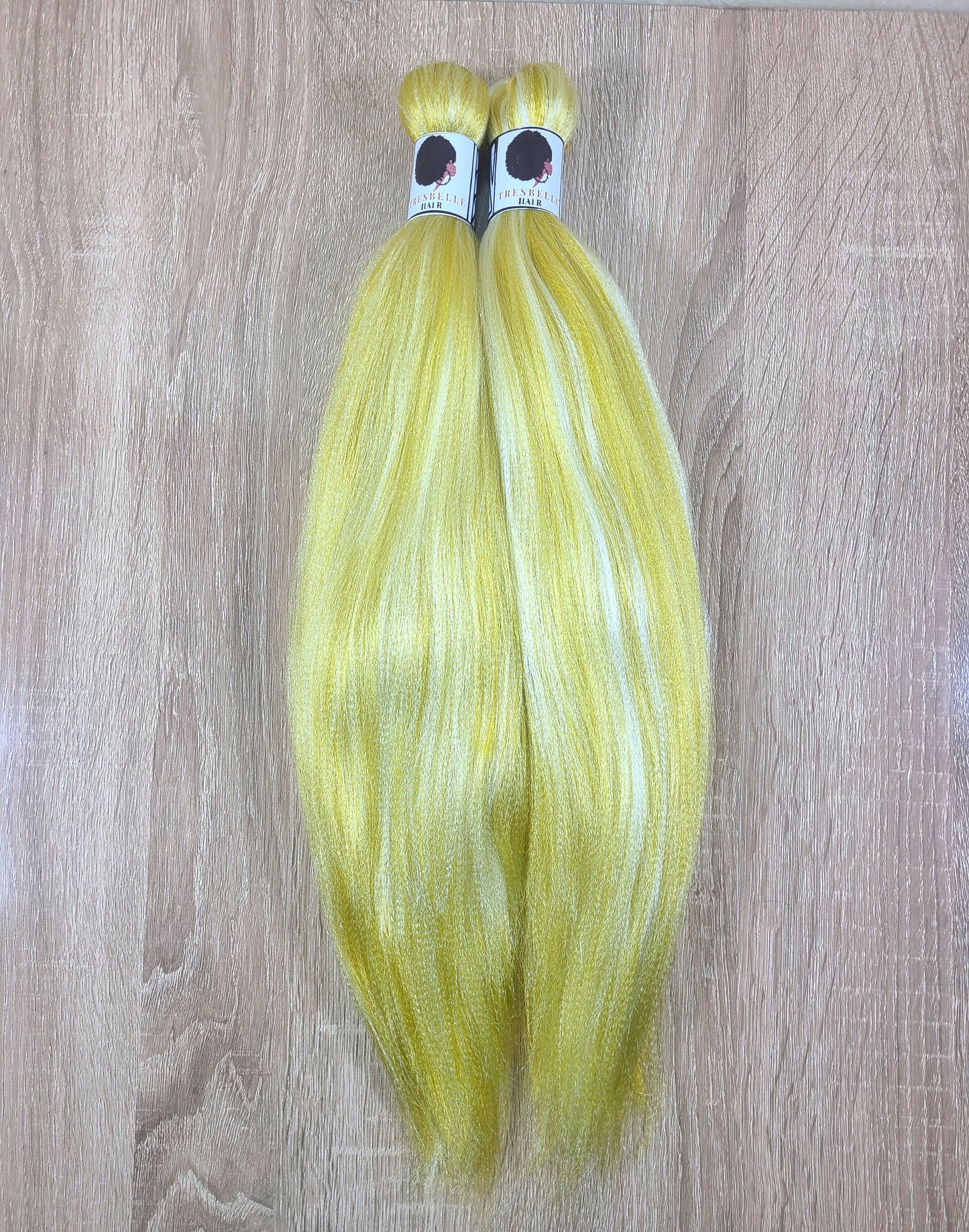 28" Anti - Itch Prestretched Braiding Hair | Non - Toxic Hypoallergenic PreStretched Braiding Hair.