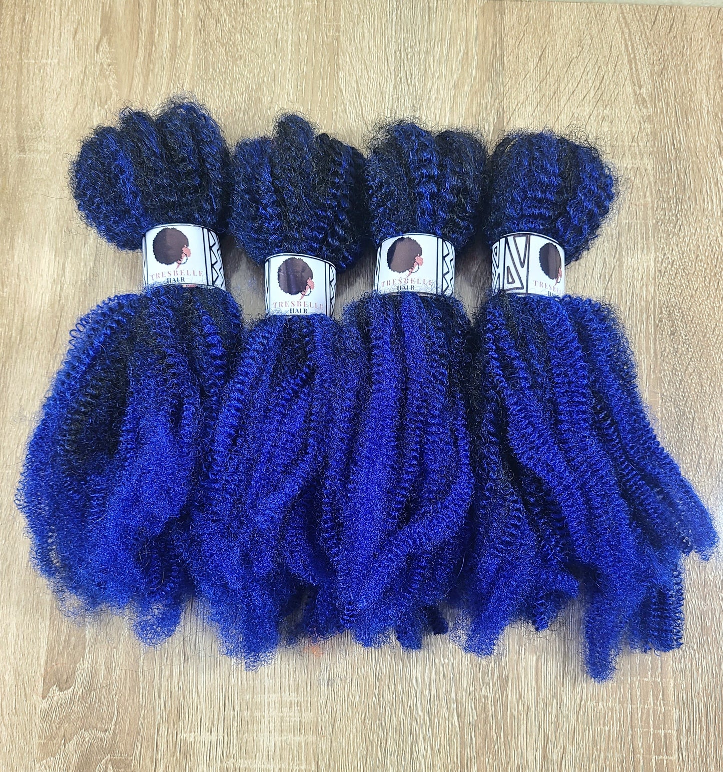 AFRO KINKY BRAIDING HAIR