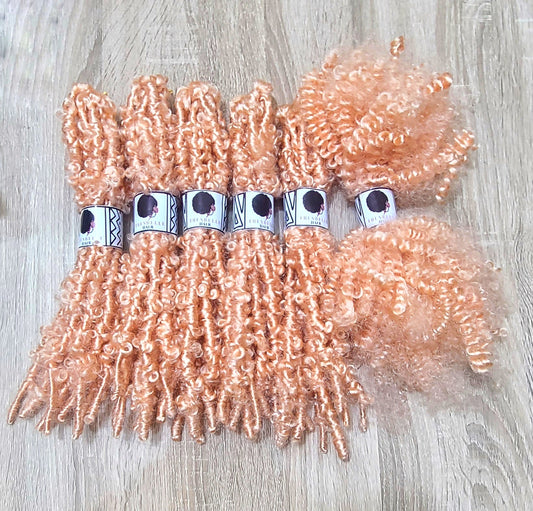 BELLE ANTI-ITCH BUTTERFLY LOCS