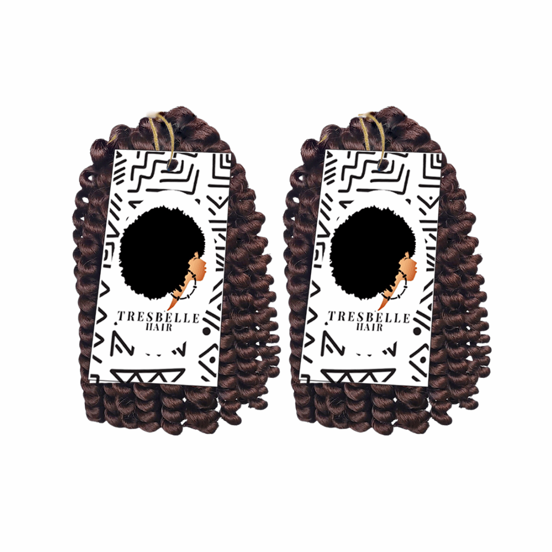 BELLE ANTI - ITCH SPRING TWIST