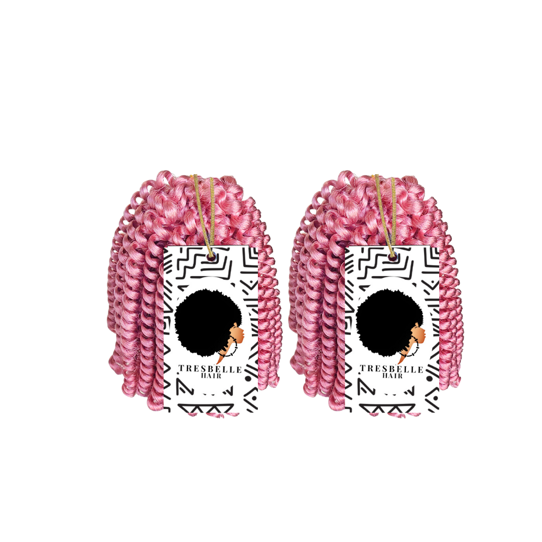 BELLE ANTI - ITCH SPRING TWIST