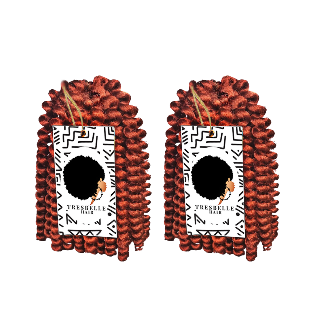 BELLE ANTI - ITCH SPRING TWIST