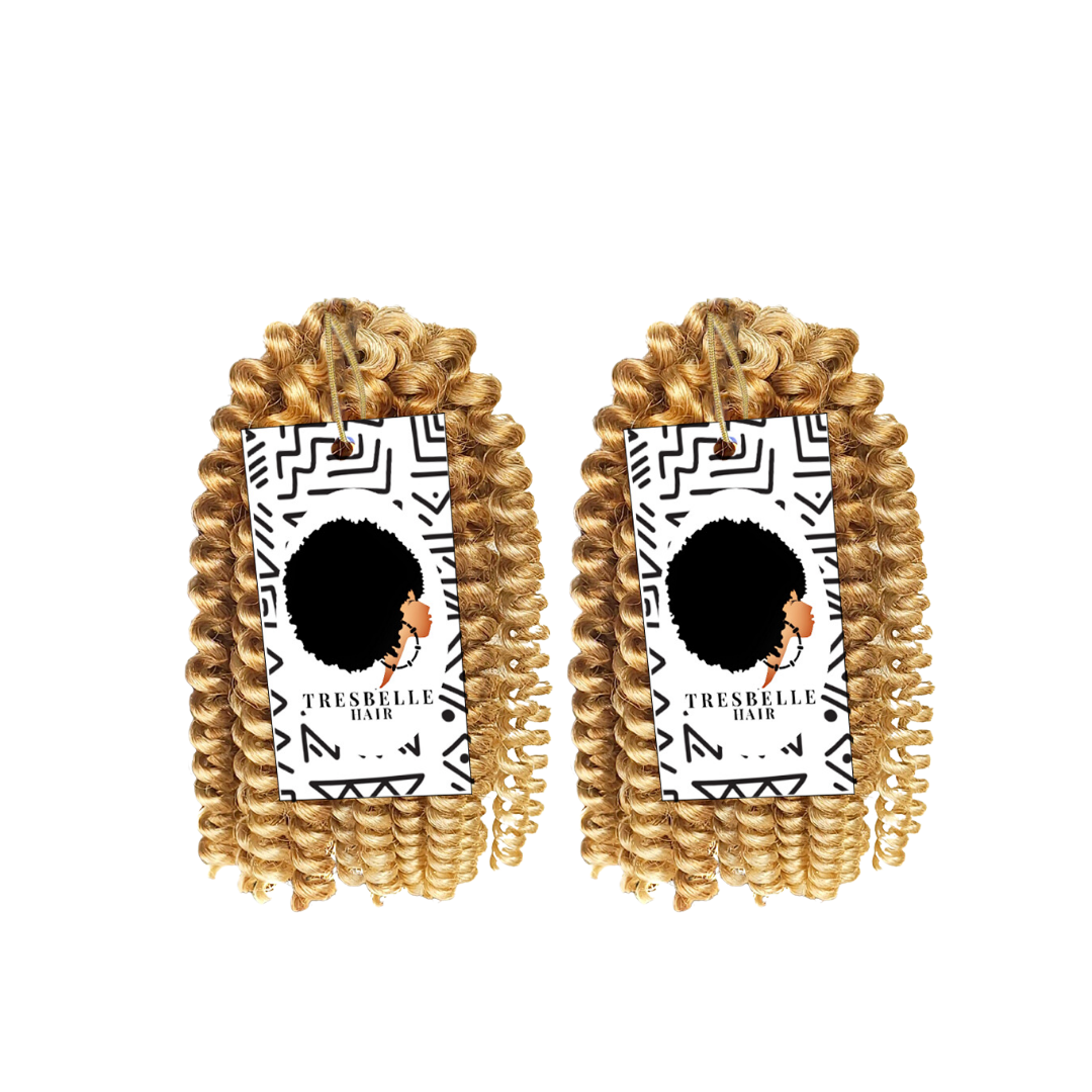 BELLE ANTI - ITCH SPRING TWIST