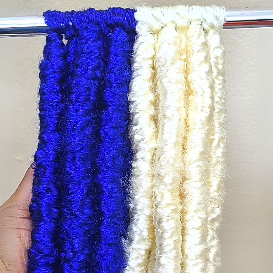 BELLE ANTI-ITCH JUMBO LOCS