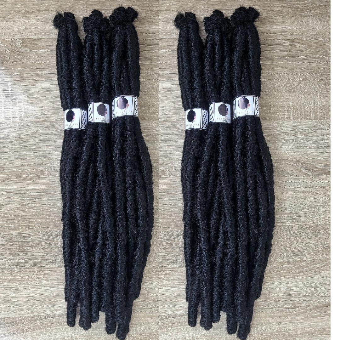BELLE ANTI-ITCH JUMBO LOCS