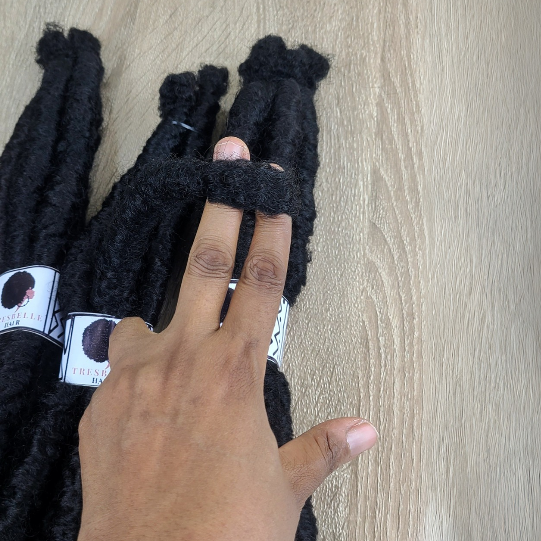 BELLE ANTI-ITCH JUMBO LOCS