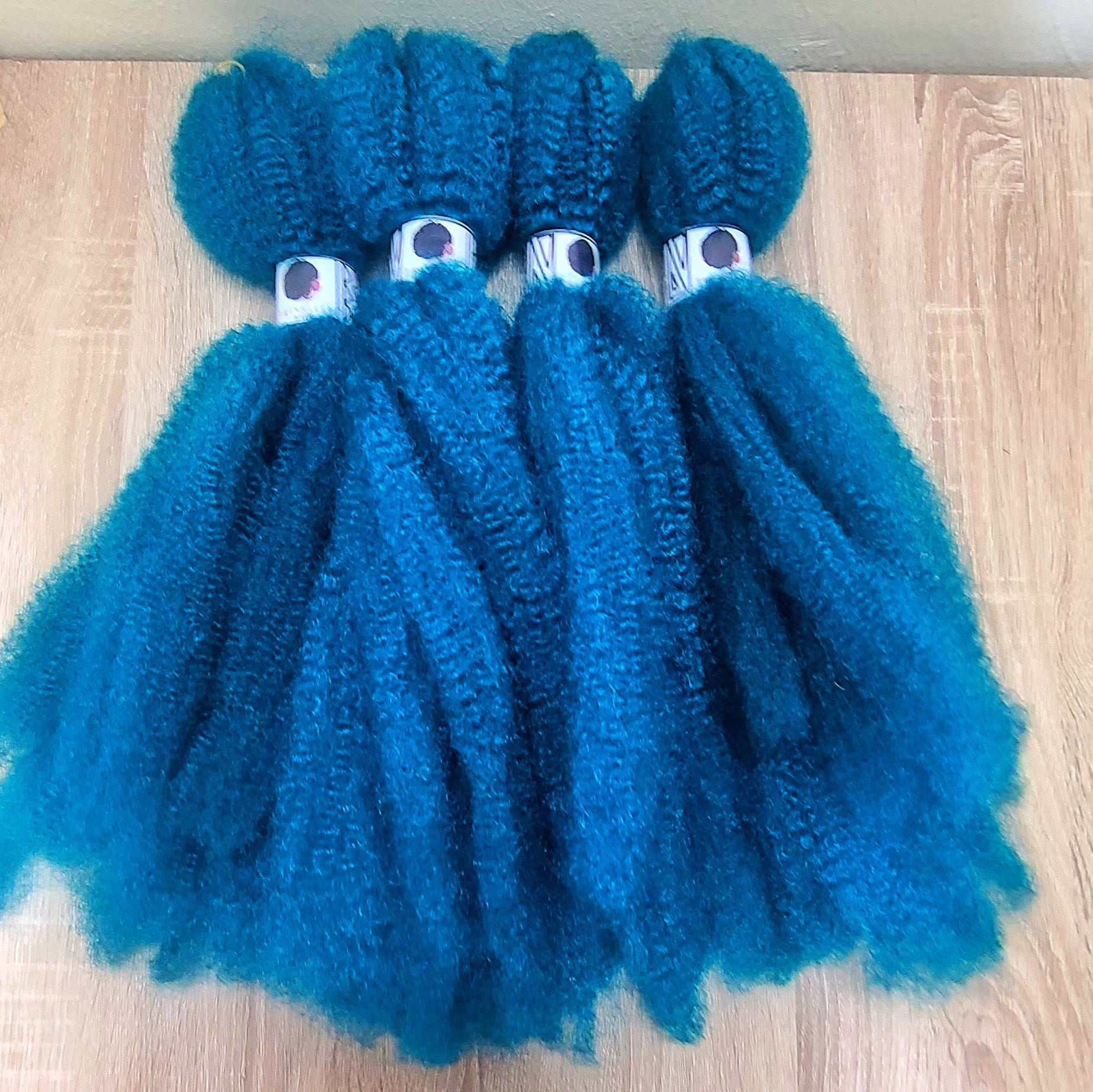 BELLE ITCH FREE MARLEY HAIR