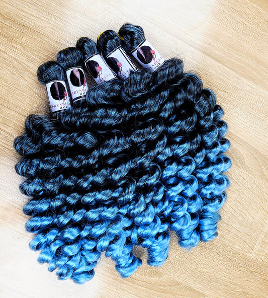 BELLE ANTI-ITCH LOOSE CURLS