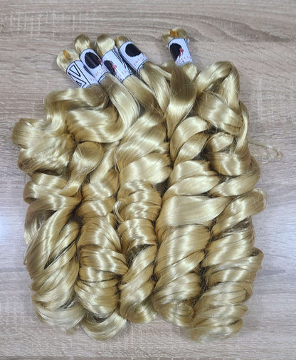 ANTI ITCH FRENCH CURLS| NON TOXIC FRENCH CURL BRAIDING HAIR