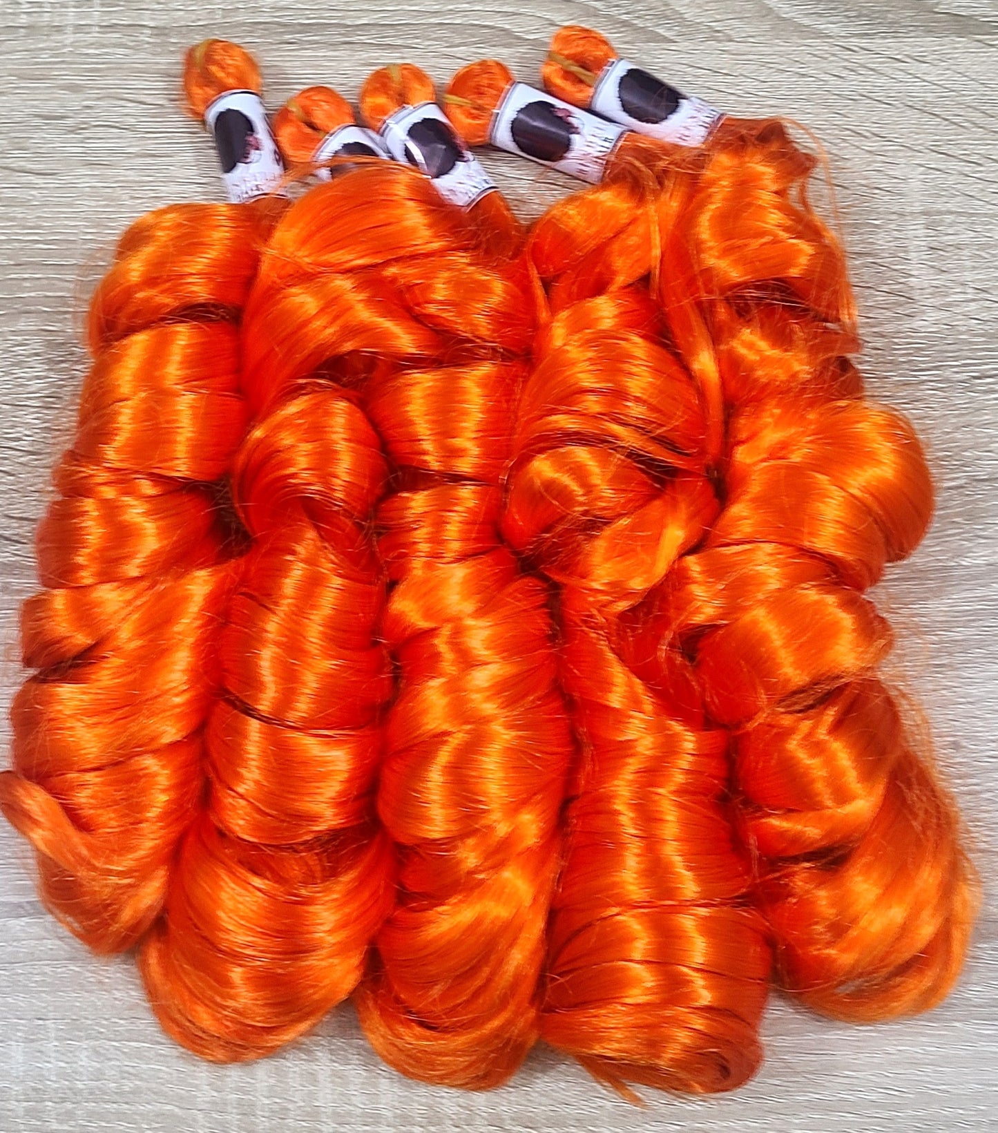 ANTI ITCH FRENCH CURLS| NON TOXIC FRENCH CURL BRAIDING HAIR