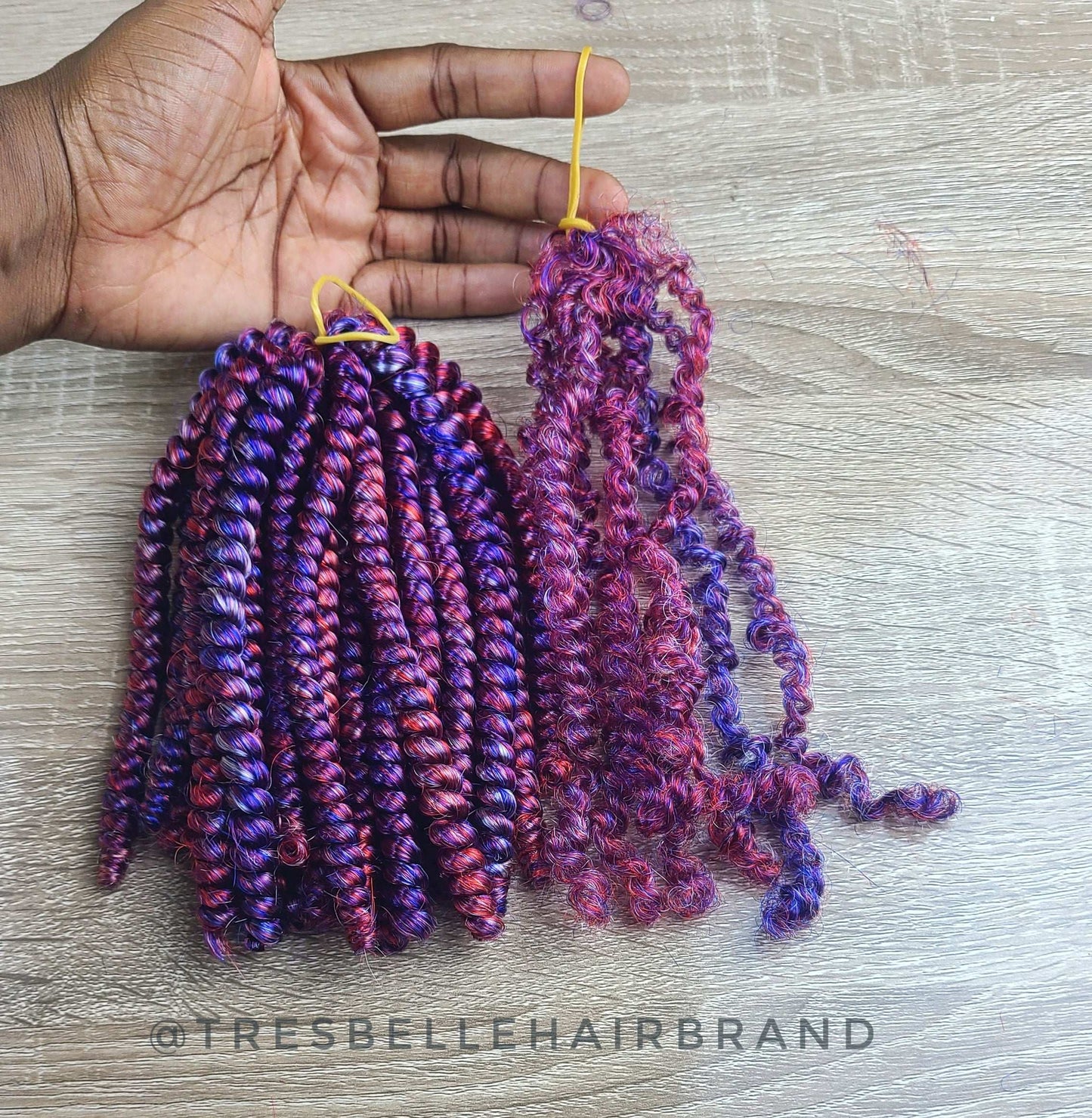 BELLE ANTI - ITCH SPRING TWIST