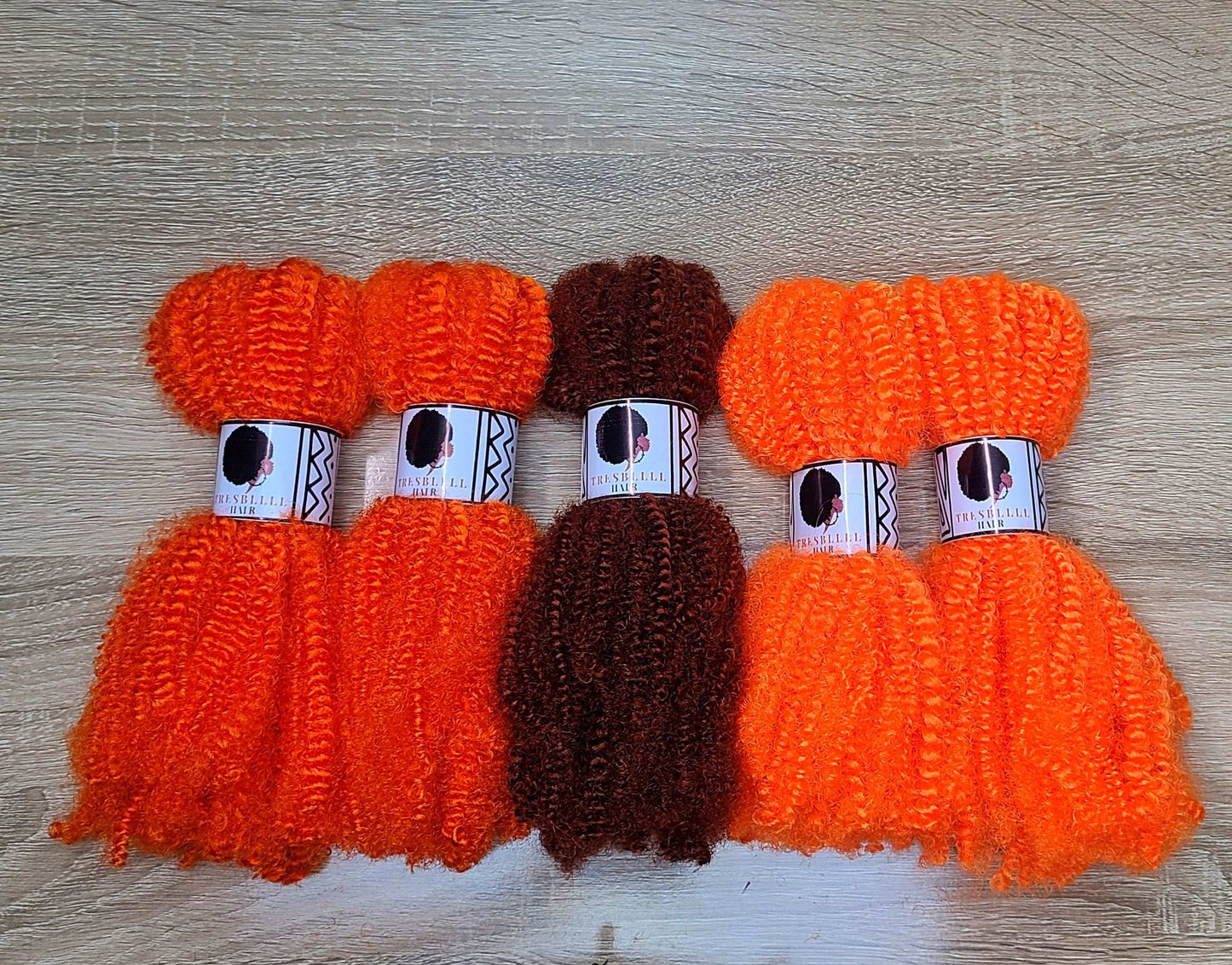 ITCH FREE AFRO KINKY BRAIDING HAIR