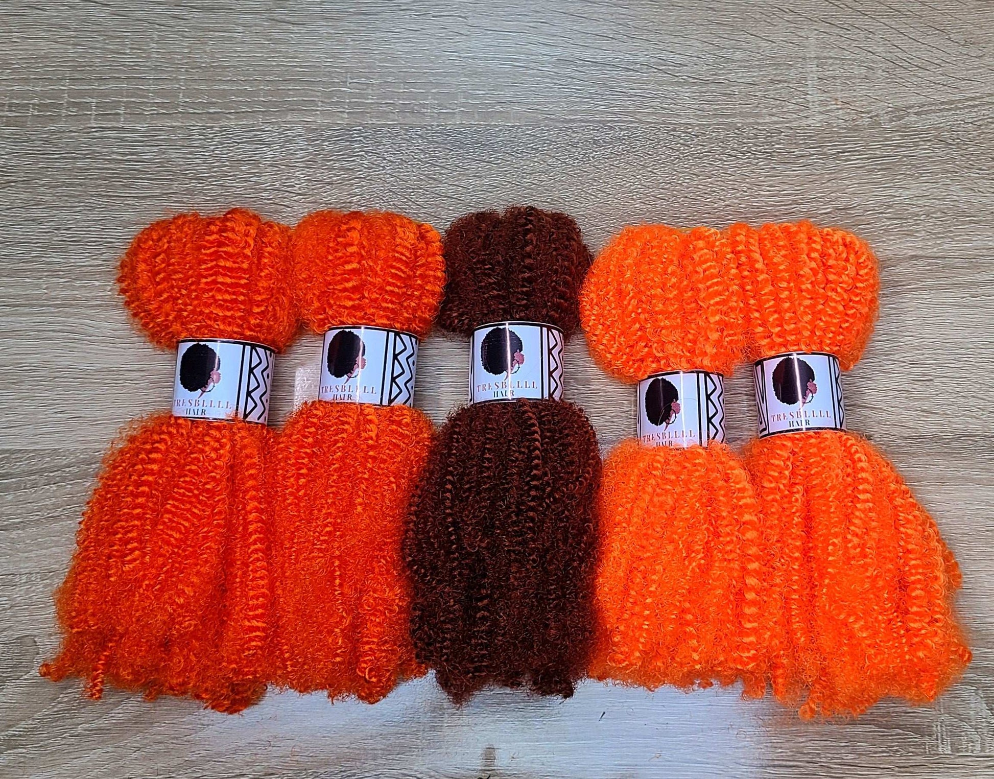 ITCH FREE AFRO KINKY BRAIDING HAIR