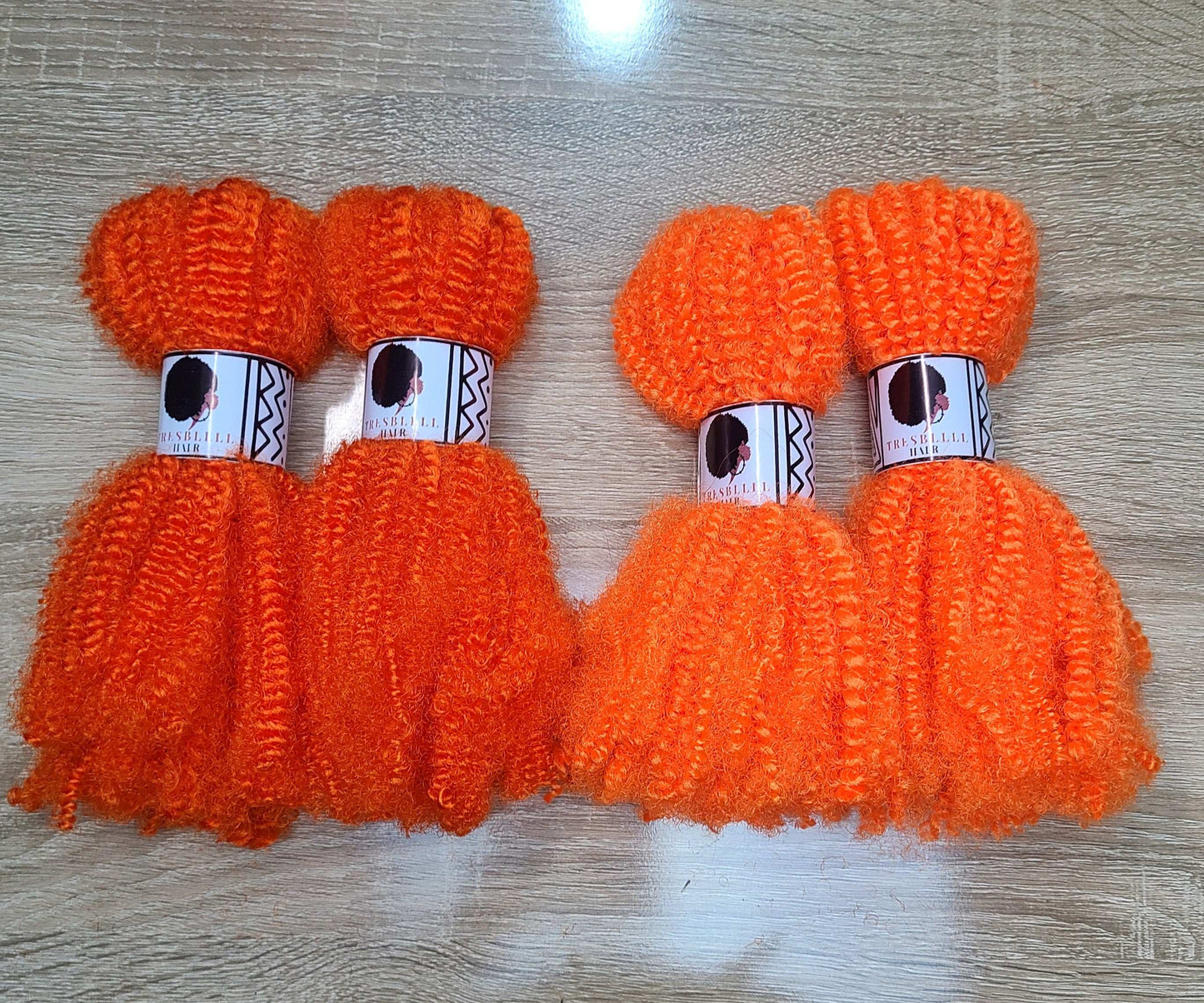 ITCH FREE AFRO KINKY BRAIDING HAIR