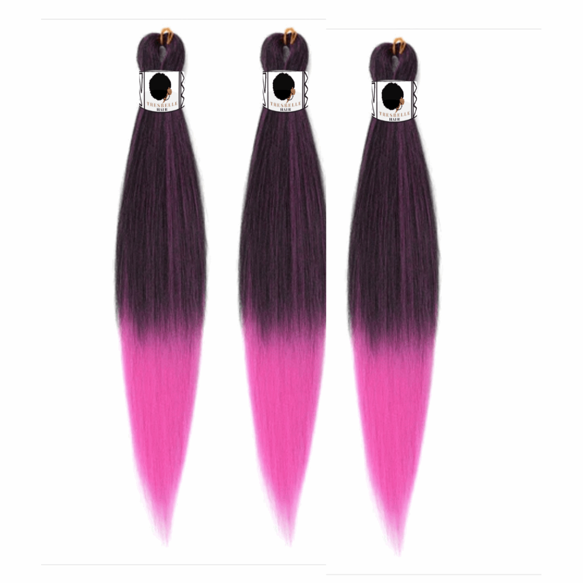 Itch Free Prestretched Ombre Blends